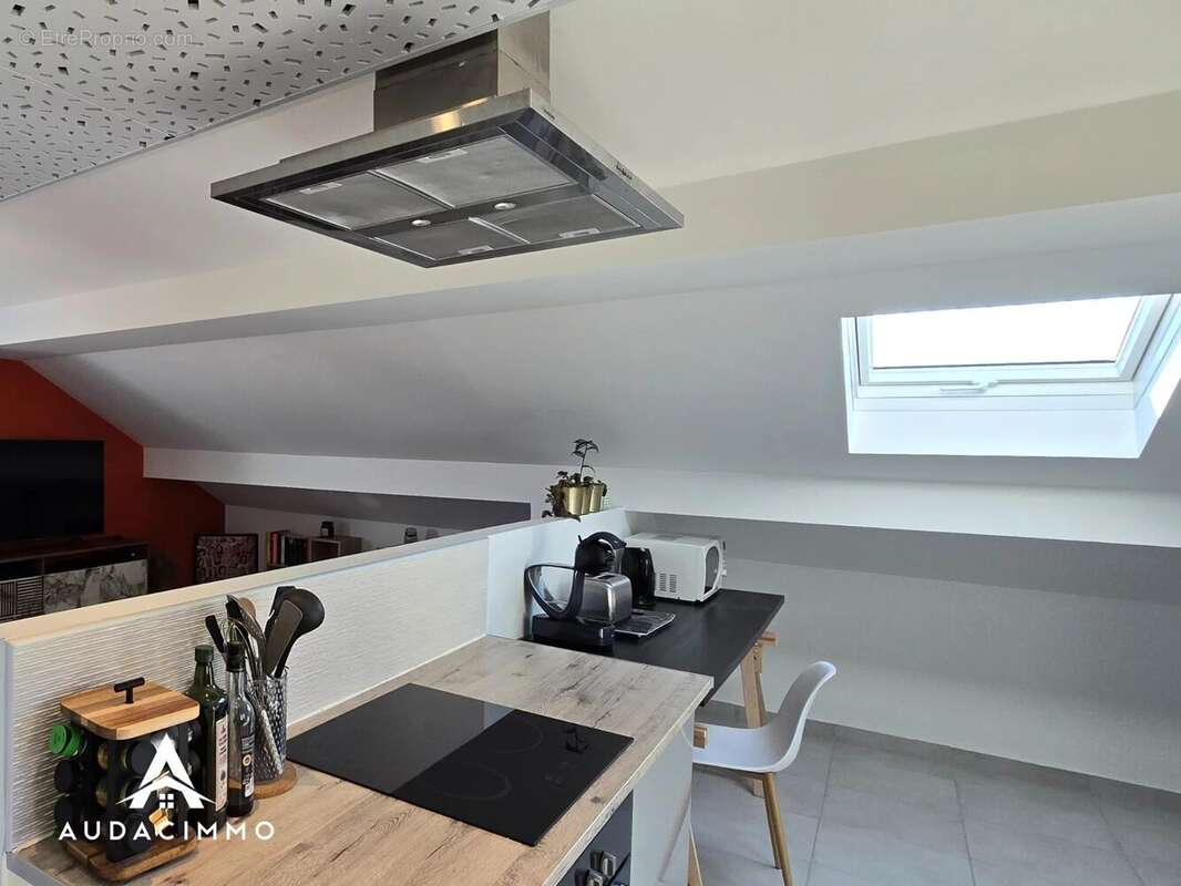 Appartement à LONGEVILLE-LES-METZ