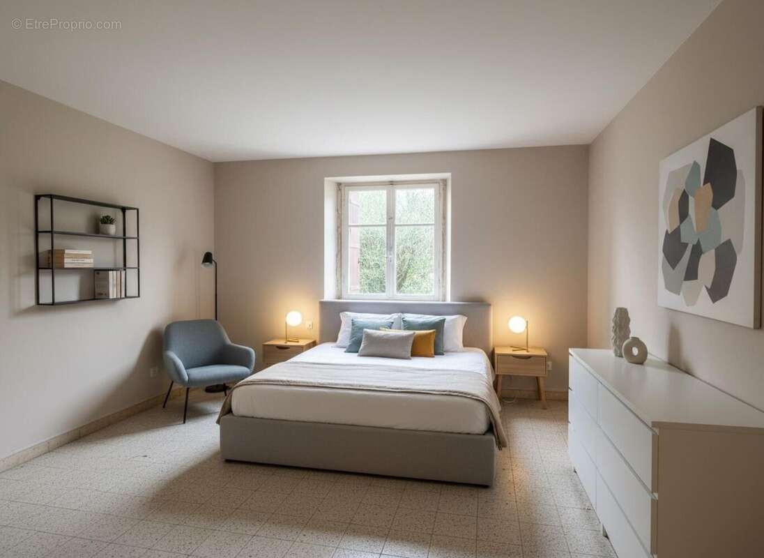 Photo 2 - Maison à SAINT-GENIES-DE-COMOLAS