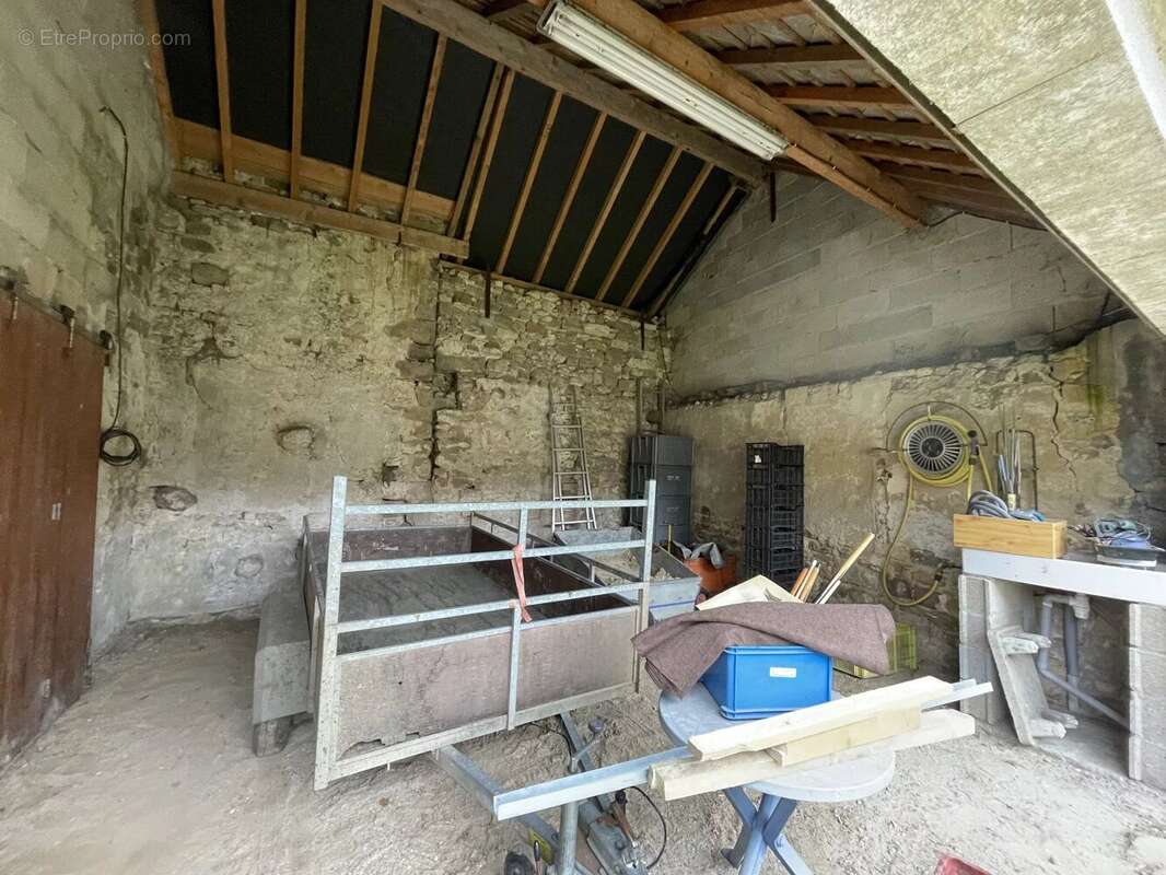 Maison à MAUREGNY-EN-HAYE
