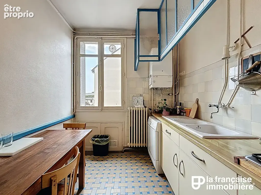 Appartement de Charme Type 4 - Quartier Fac de Droit / Sévigné - photo 5