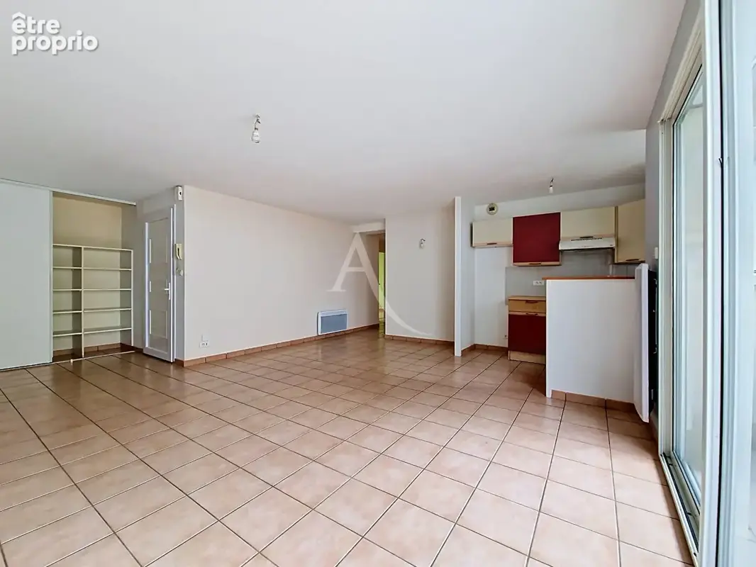 Appartement Nantes 4 pièce(s) 76 m2 - photo 3