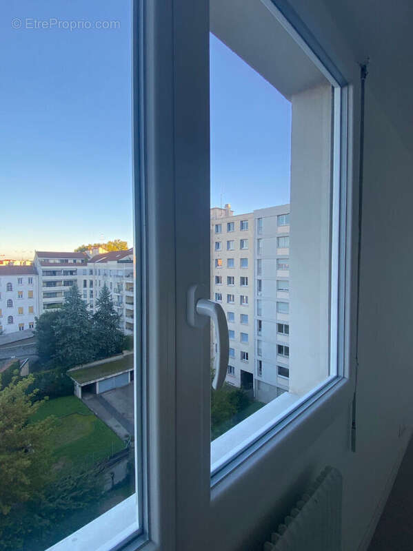 Appartement à LYON-6E