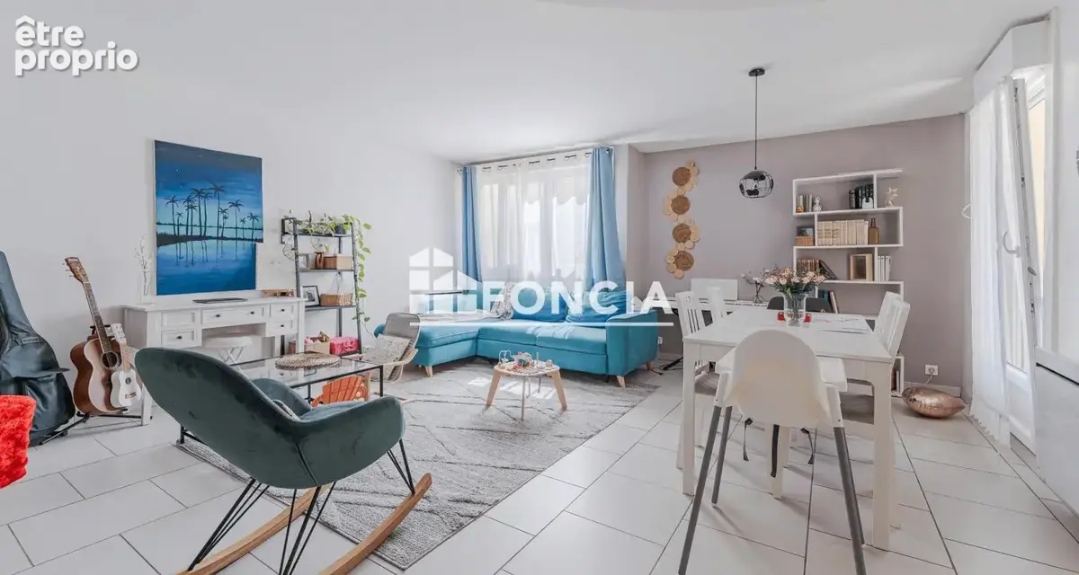 Photo Appartement à Saint-Avertin au prix de 188 000€