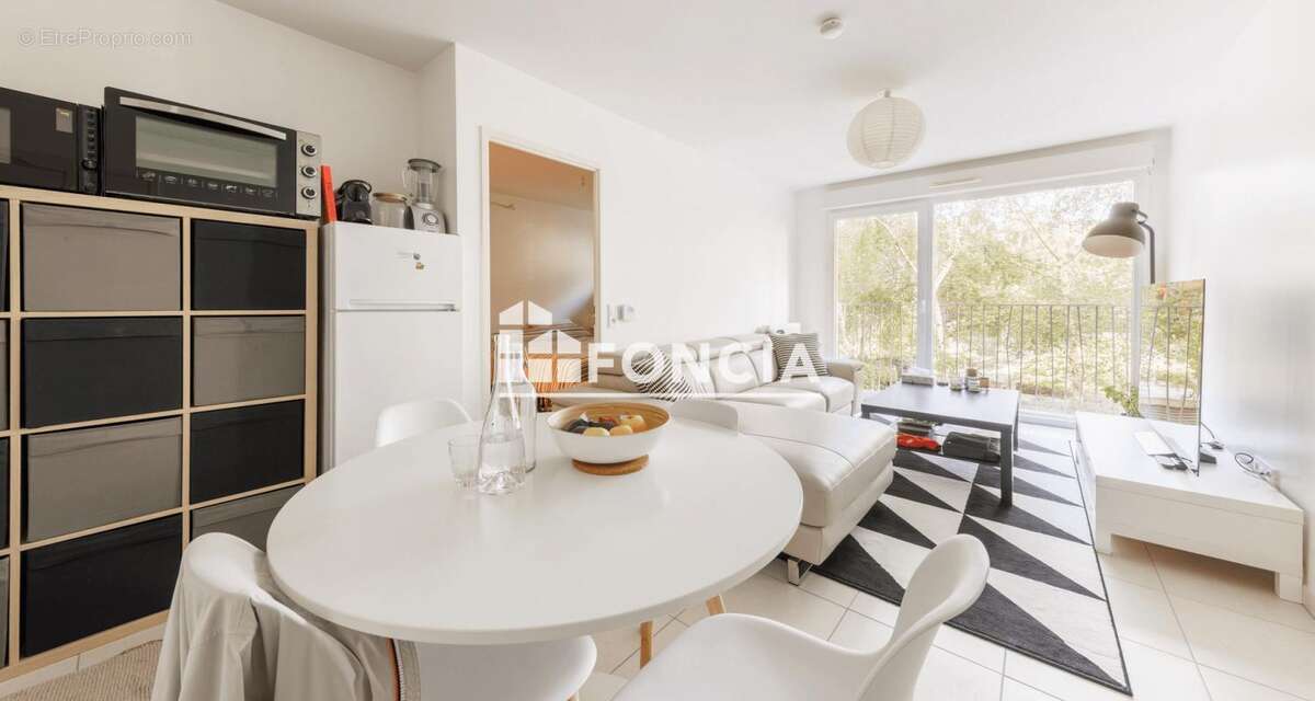 Appartement à CLERMONT-FERRAND