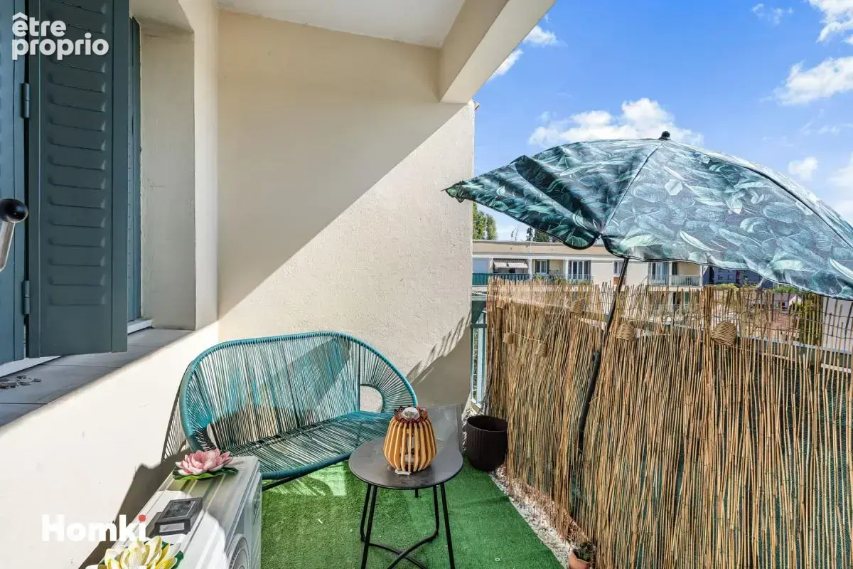 Appartement T4 de 73 m² à Vaulx-en-Velin 69120, Rue de l'Égalité - photo 8