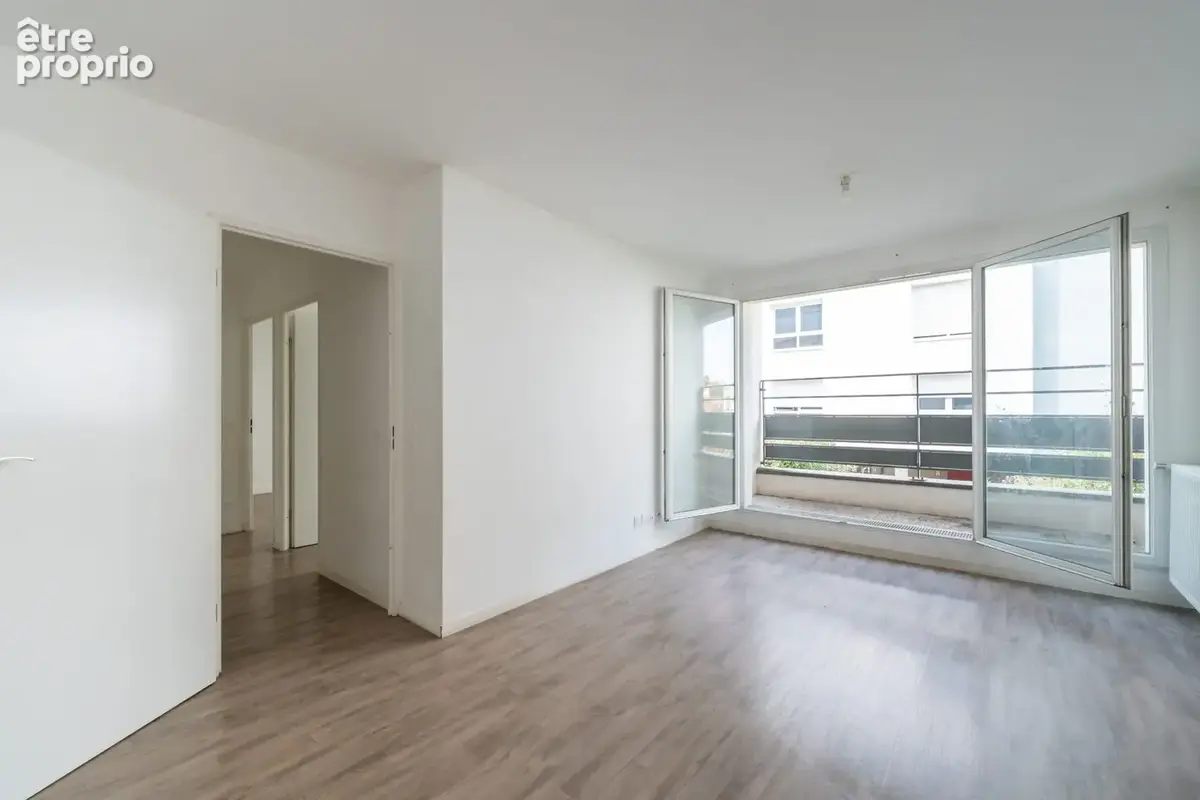 Appartement 51 m² à Livry-Gargan  - photo 1