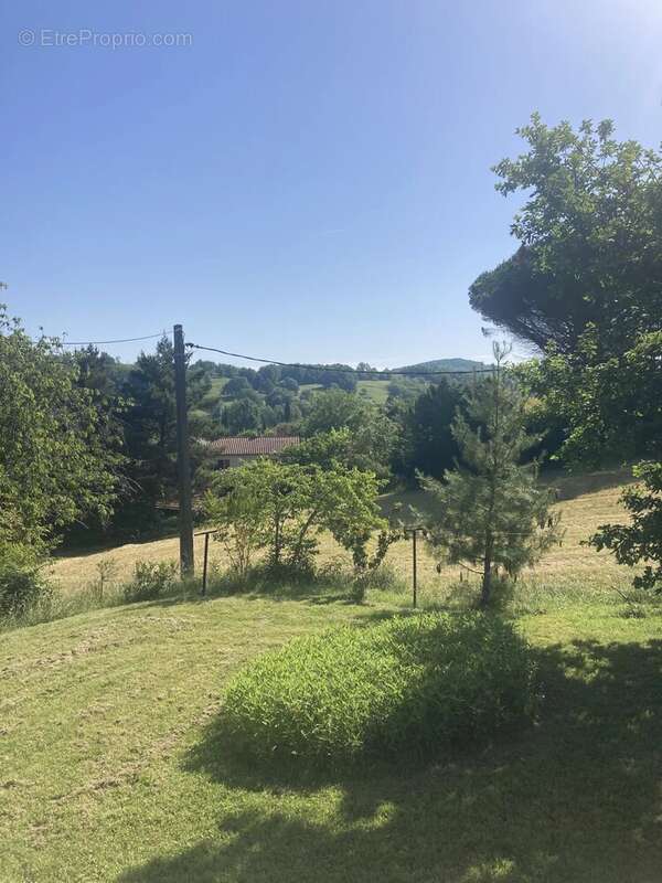 Maison à LE MAS-D'AZIL