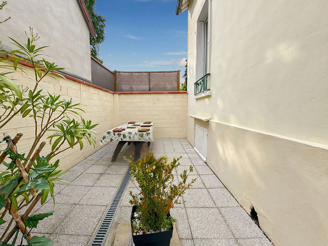 Maison à MANTES-LA-JOLIE