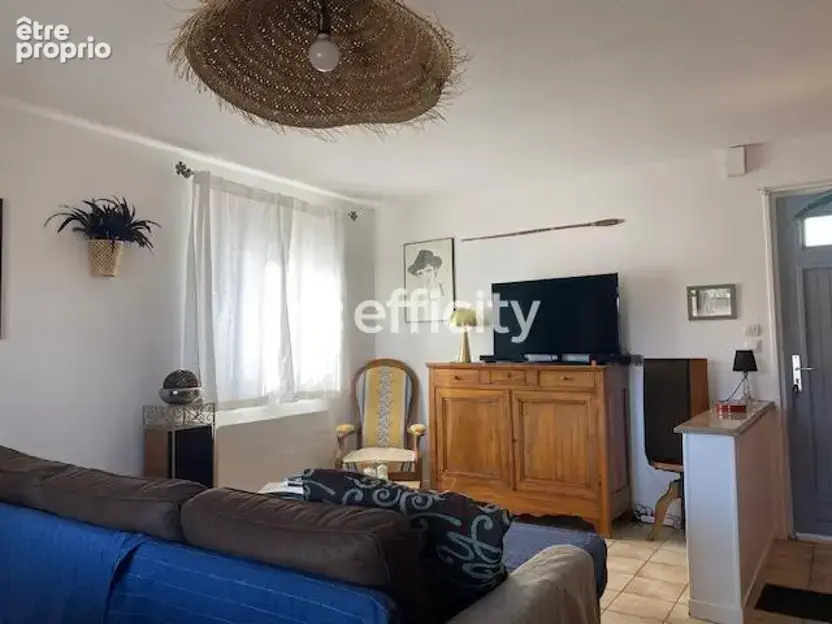 Maison 3 pièces 84 m² à vendre à Baudemont (71800) - photo 6