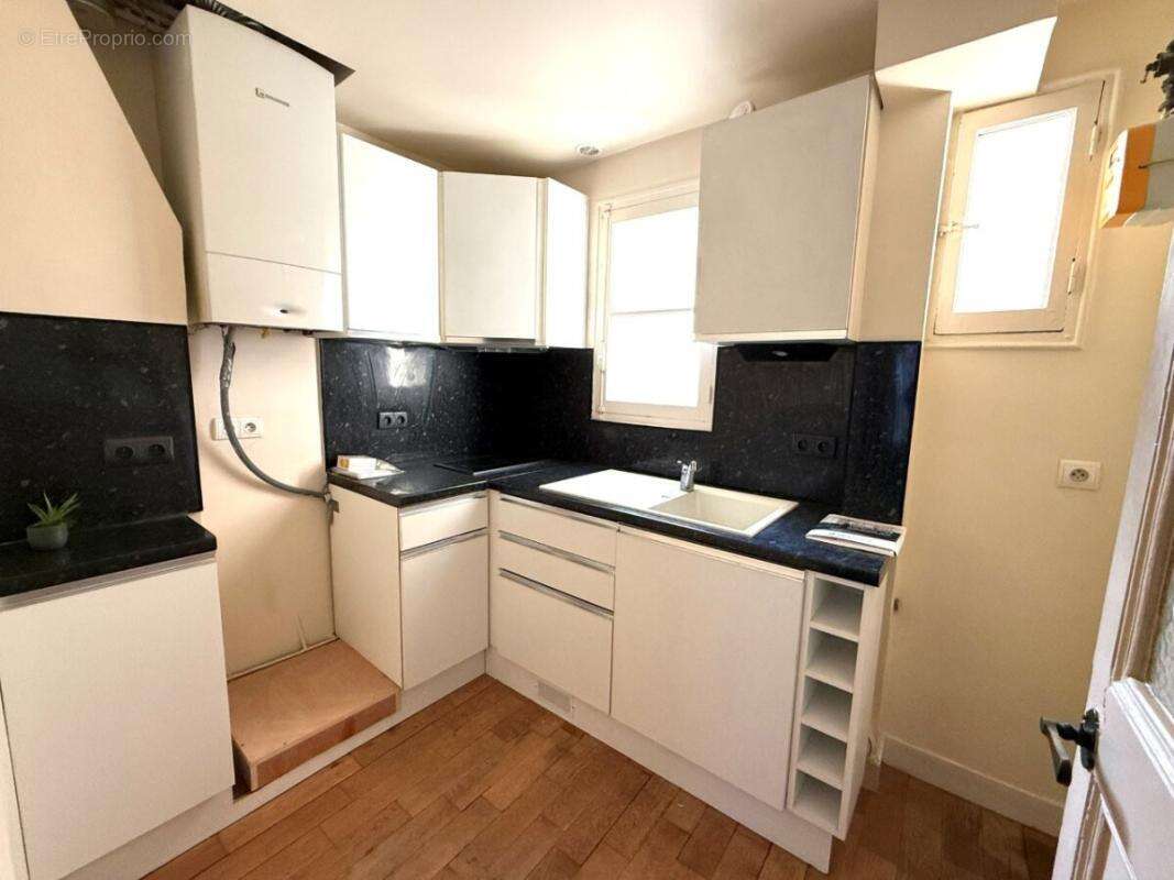 Appartement à PARIS-5E