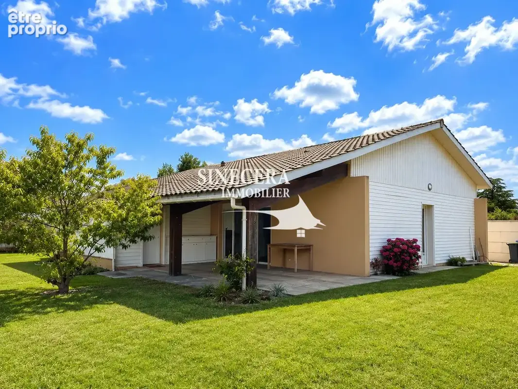 Maison 5 pièces 127 m² à vendre à Gujan-Mestras (33470) - photo 2