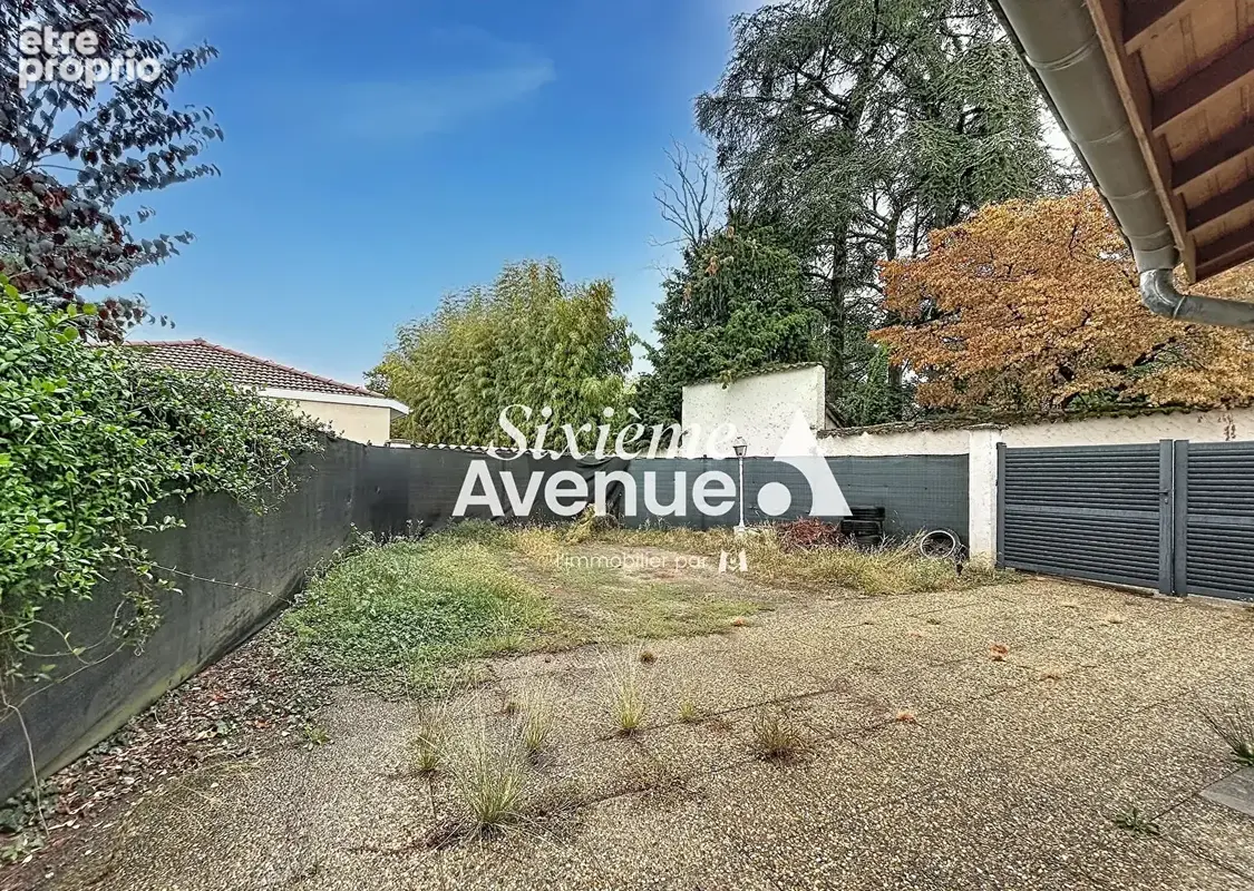 Maison Decines Charpieu 4 pièce(s) 95.81 m2 - photo 2