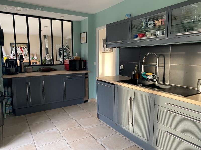 Maison à PONT-L'EVEQUE