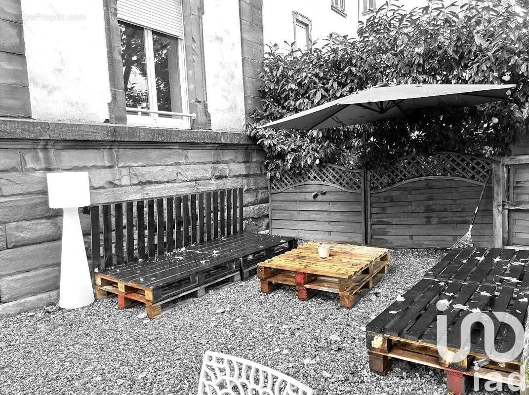 Photo 7 - Appartement à MULHOUSE