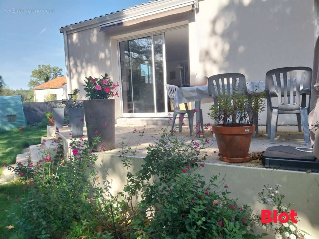 Maison à SAINT-PERE-EN-RETZ