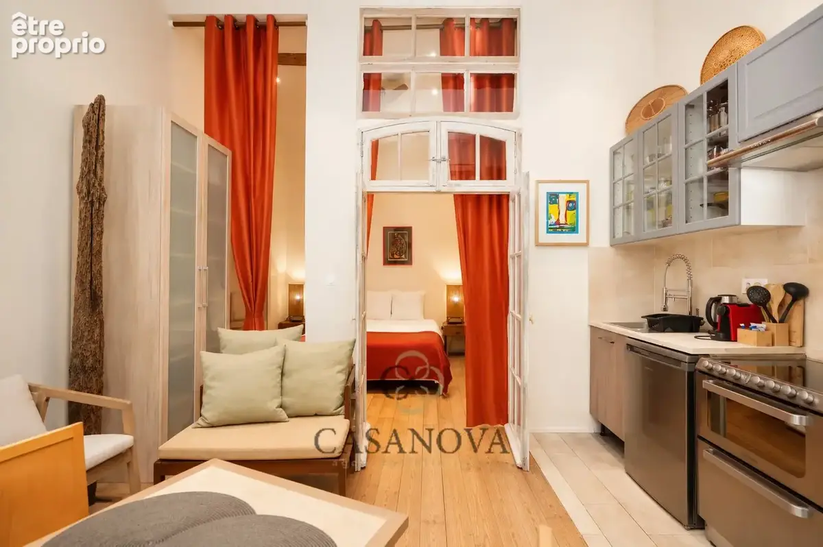 Boutique Hotel + restaurant rénové du XIXe siècle au cur de Sète  335 m² - photo 26