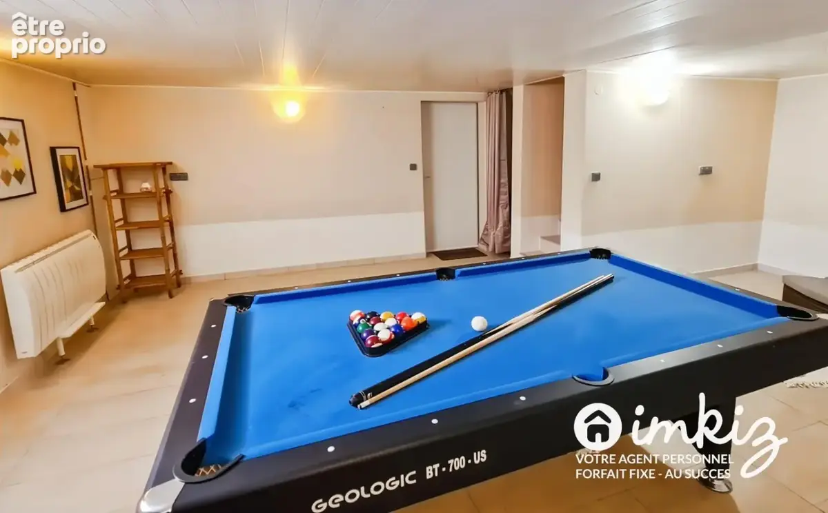 DPE B - Maison ossature bois - Dépendance rénovée - photo 10
