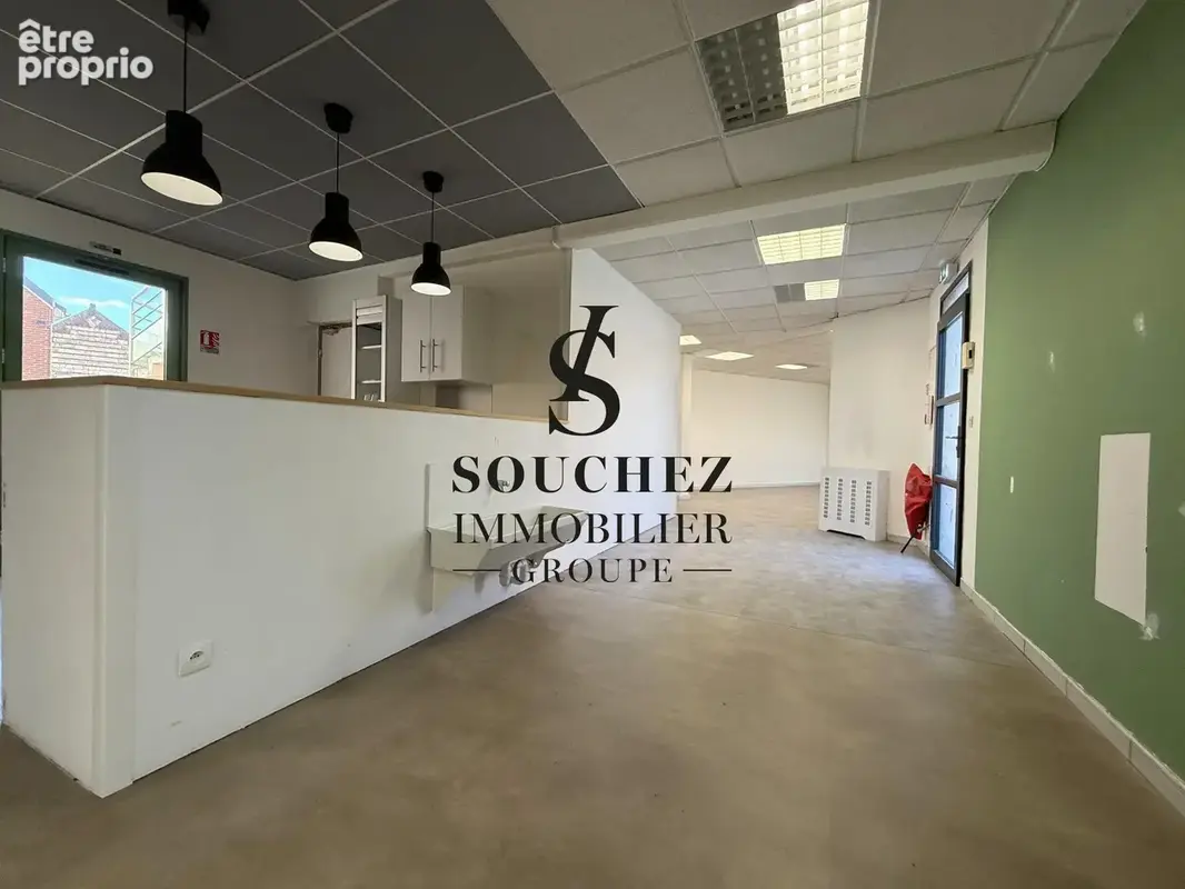 Commerce 105 m² à vendre à Dainville (62000) - photo 2