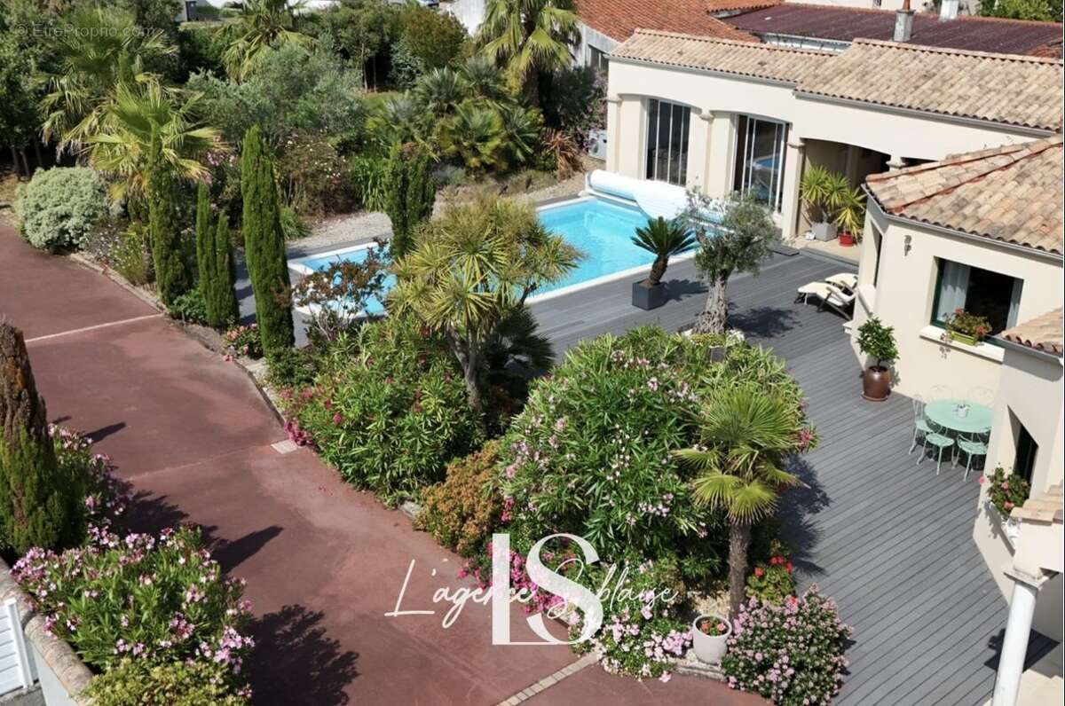 Maison à LES SABLES-D&#039;OLONNE