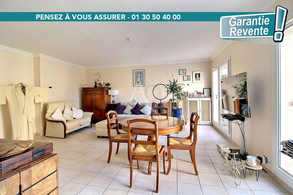 Appartement à MAUREPAS