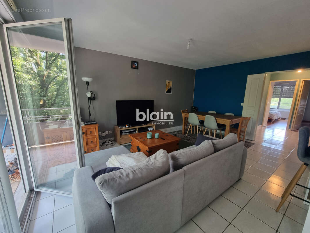Appartement à GRENOBLE