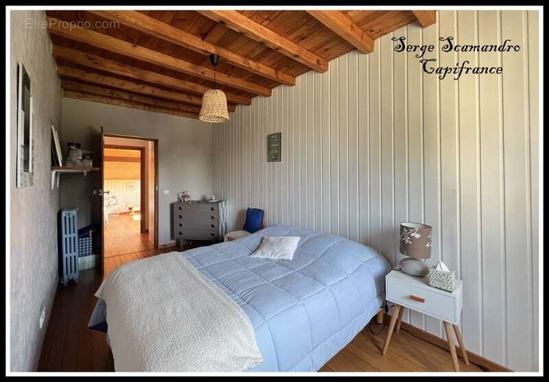 LAAS (32) Maison à vendre 8 pièces - 5 chambres - piscine terrain 6000 m² avec VUE SUR LES PYRENEES - photo 12