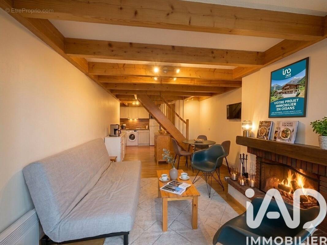 Photo 1 - Appartement à HUEZ