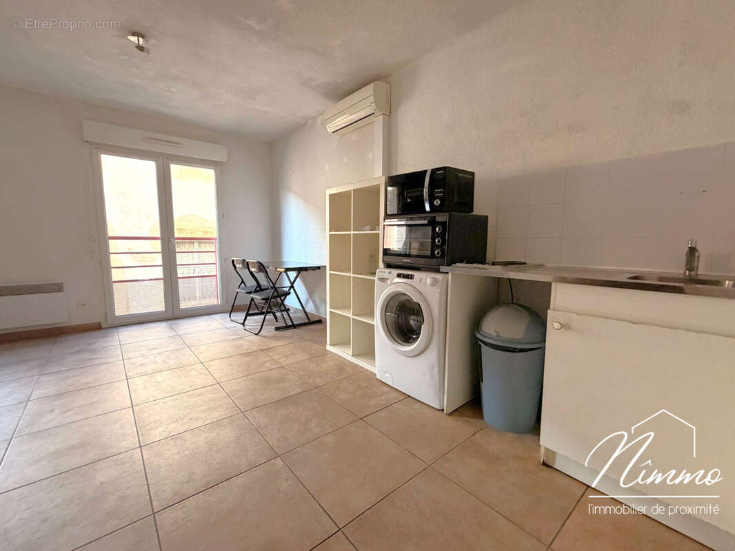Appartement à NIMES