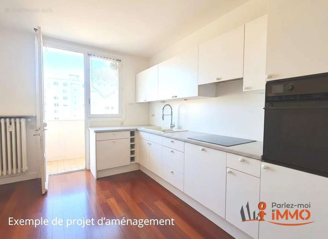 Appartement à SAINT-ETIENNE