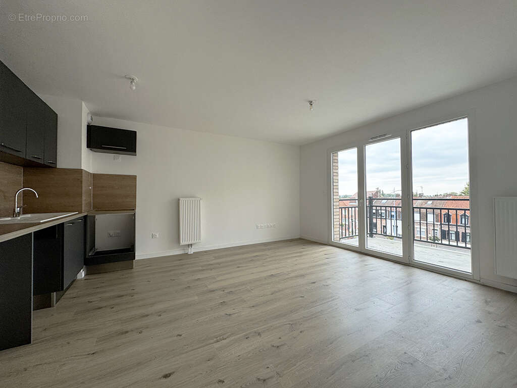 Appartement à LINSELLES