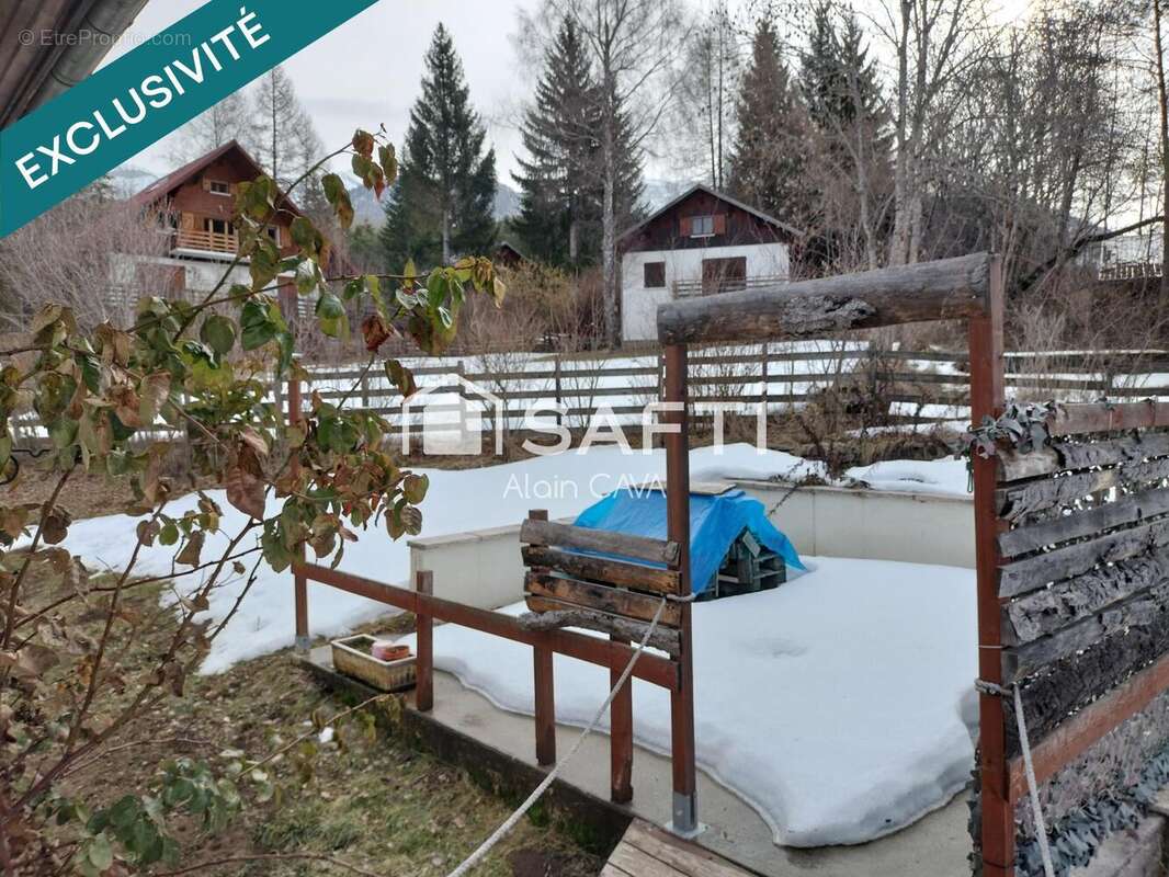 Photo 2 - Maison à SEYNE