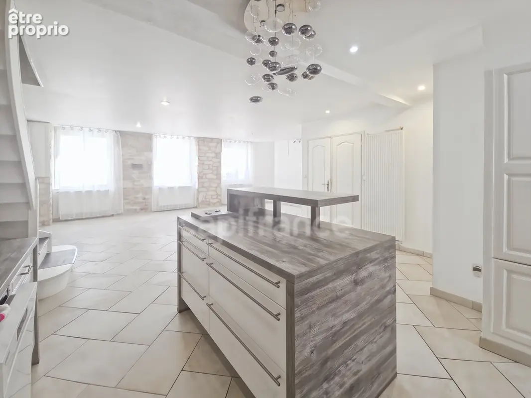 Appartement à vendre 5 pièces CHALON SUR SAONE (71) - photo 9