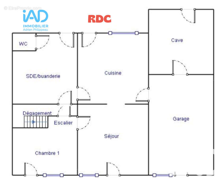 Photo 4 - Maison à CORCOUE-SUR-LOGNE