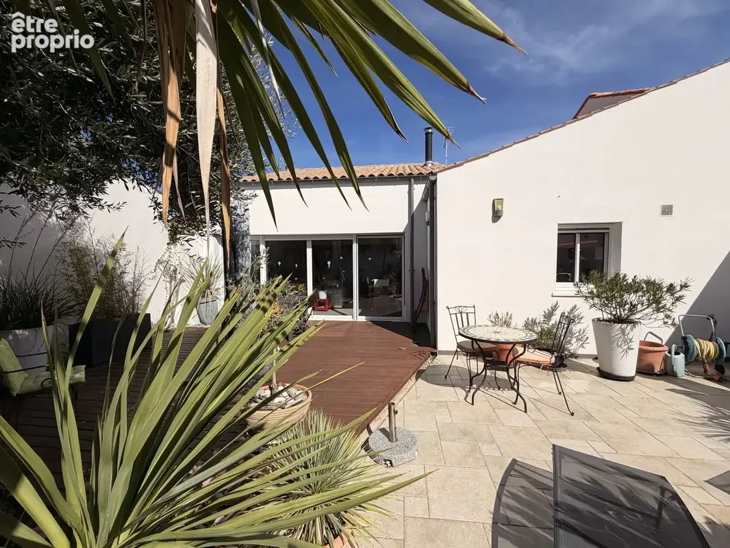 Photo Maison à Mornac-Sur-Seudre au prix de 384 800€