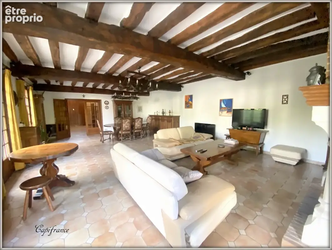 Dpt  (93), à vendre  maison P6 de 255 m² - Terrain de 808,00 m² - photo 4