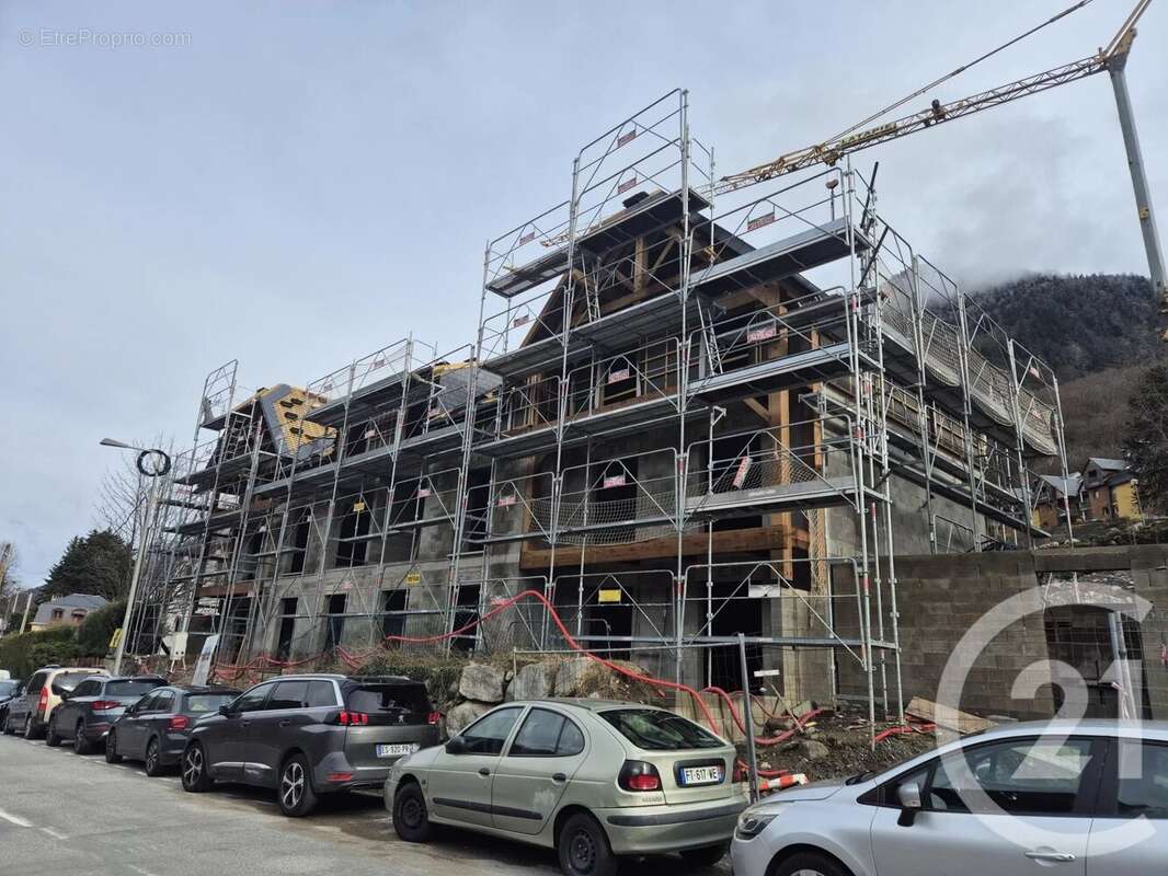 Appartement à CAUTERETS