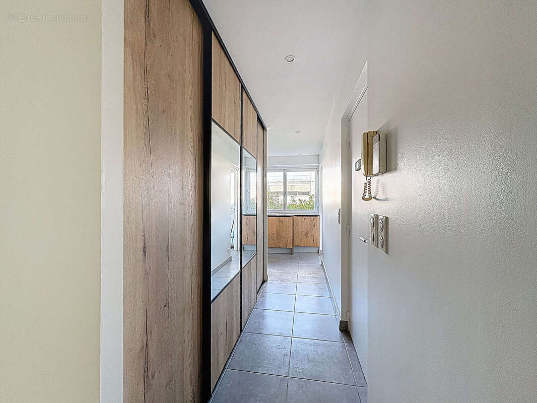 Appartement à PESSAC