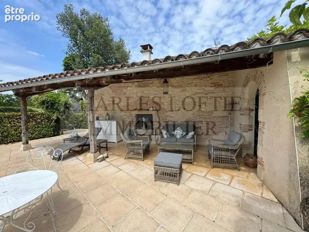 Magnifique propriété de caractère comprenant 2 maisons, piscine et dépendances - photo 49