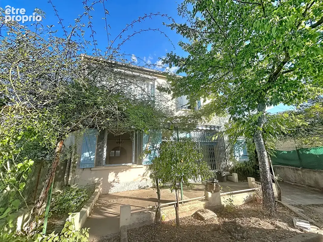 Maison à SORGUES