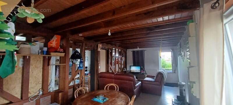 Appartement à GODERVILLE
