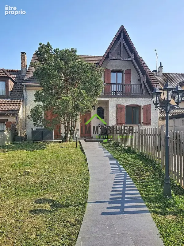 L2s immobilier pavillon de 109 m2 avec sous-sol total quartier gare - photo 4