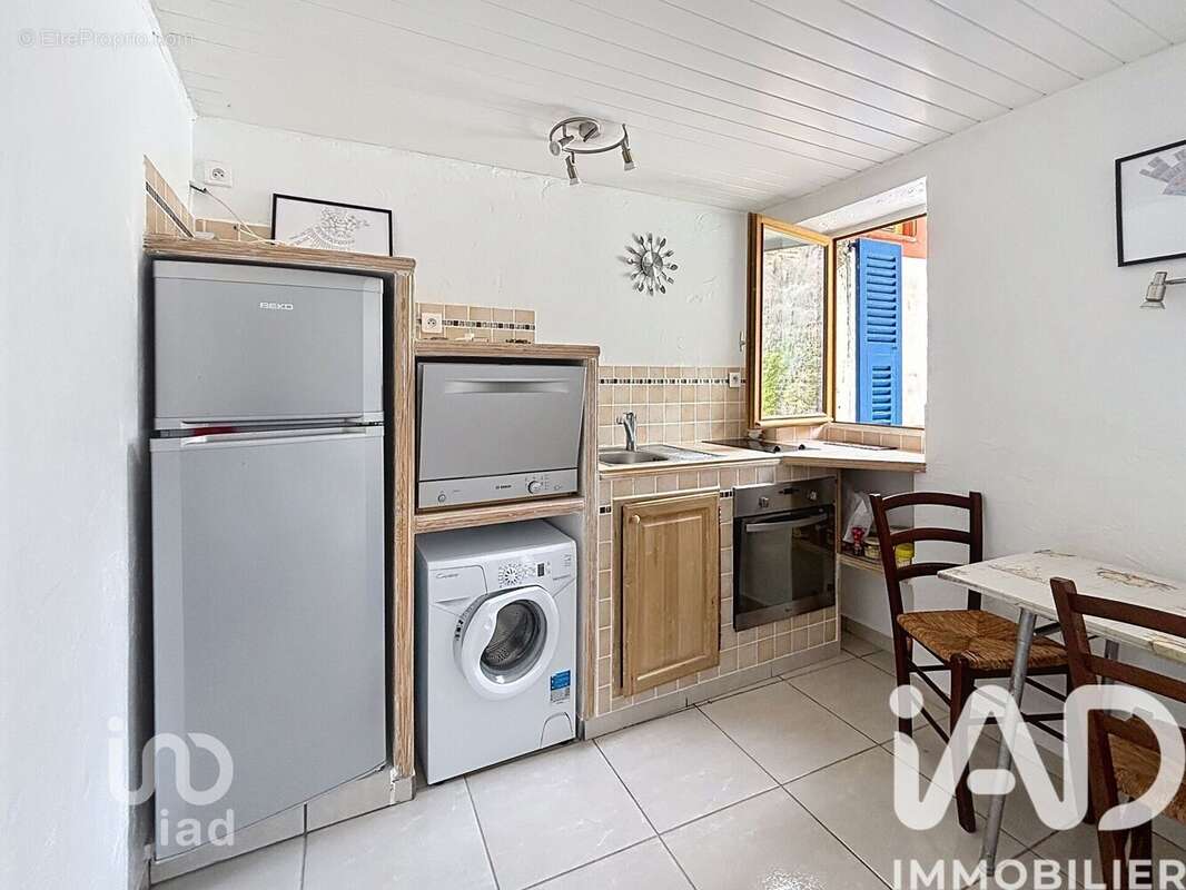 Photo 4 - Appartement à SAINT-MARTIN-VESUBIE