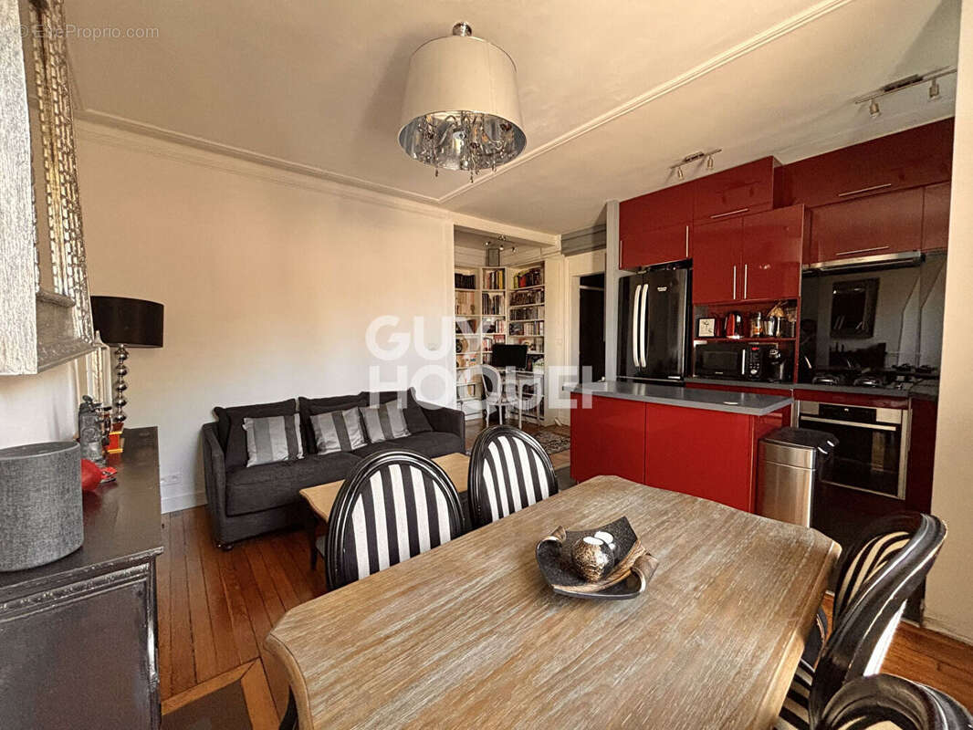 Appartement à SAINT-OUEN