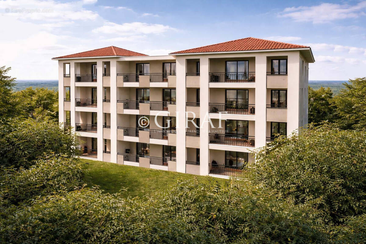 Appartement à PORTO-VECCHIO