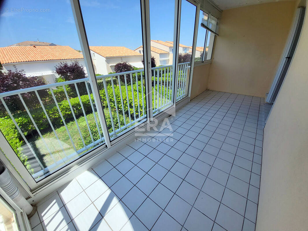 Appartement à VAUX-SUR-MER