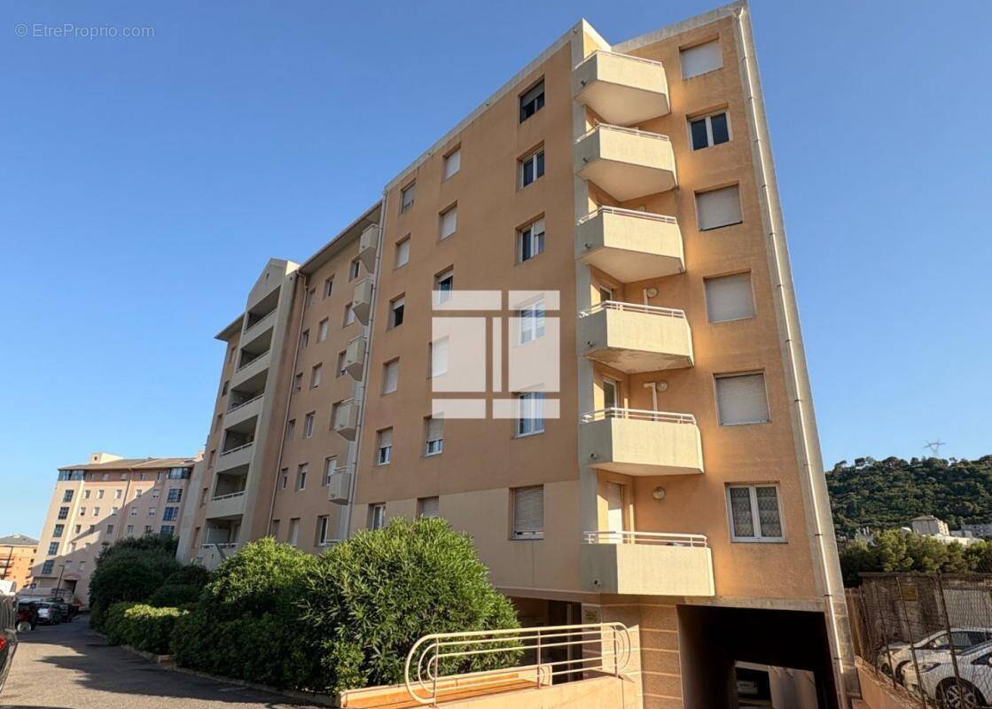 Appartement à BASTIA