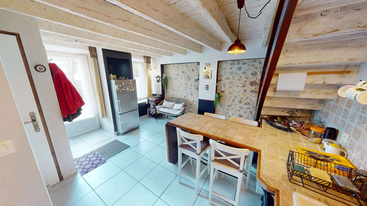 Maison Domene 2 pièce(s) 45 m2 - photo 3