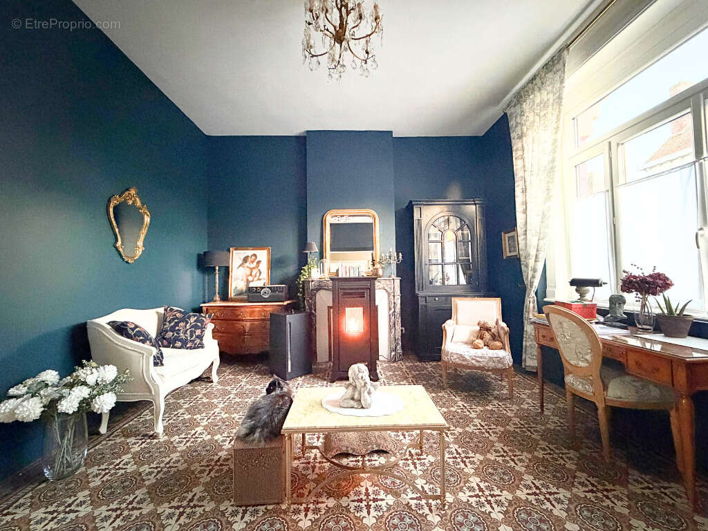 Maison à SAINT-VENANT