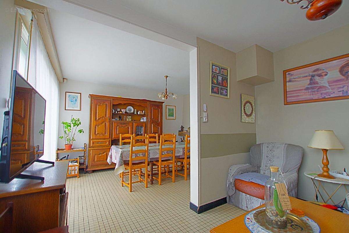 Maison à LES SABLES-D'OLONNE