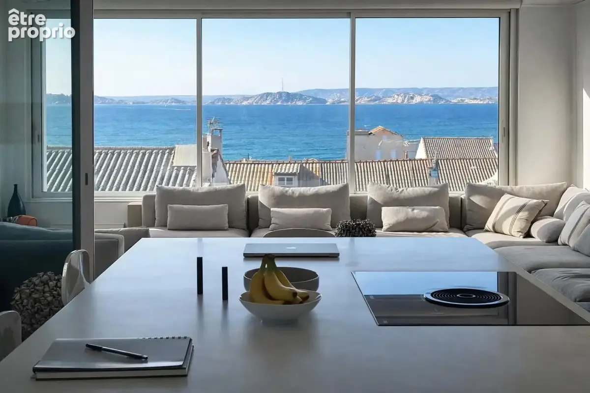 Photo 1 - Appartement à MARSEILLE-8E